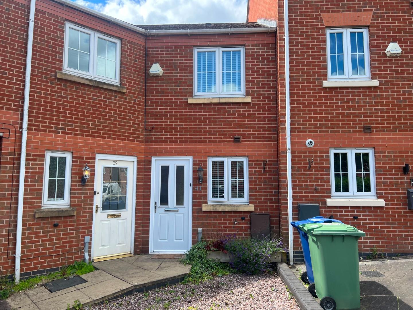 Eaton Drive, Rugeley